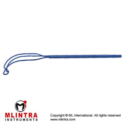Valve Mitral Retractor Medium,platypus,23mm blade width,25.5cm